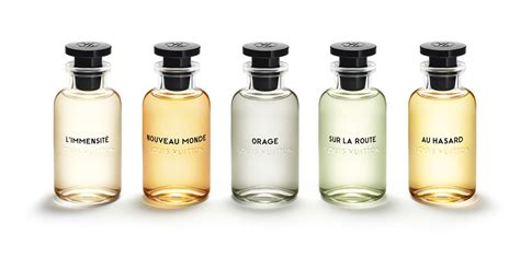 profumi uomo louis vuitton|louis vuitton perfume collection.